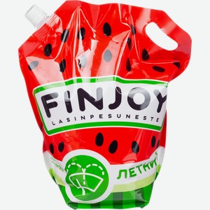 Стеклоочиститель FIN JOY летний, 4л