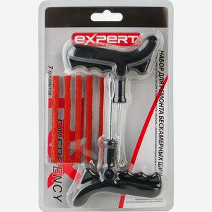 Набор для ремонта колес EXPERT 7 предметов Арт. 102409