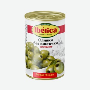 Оливки Иберика Без Косточки 280г