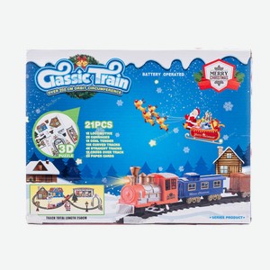 Яяигрушка Поезд С Вагонами Арт.vn891