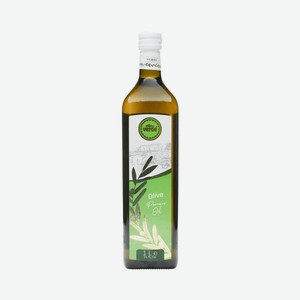 Масло Оливковое Олио Верде Помас 1л