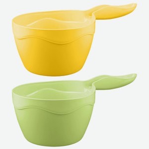 Ковш Phibo1,3 л в ассортименте