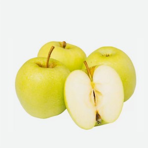 ЯБЛОКИ Голден  1кг Крым