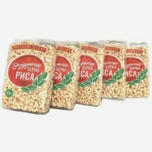 Воздушные зерна в сахарном сиропе 30 гр x 5 шт. ТД АДАРА Адара ТД ООО (производитель)