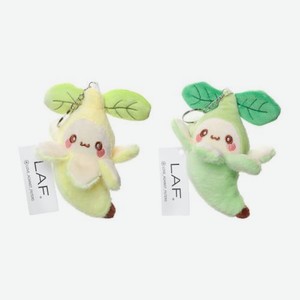 Плюшевый брелок Банан LAF в ассортименте