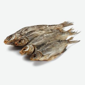 Лещ солено-сушеный весовой