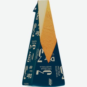 Сыр твердый ЭКОНИВА Дюрр Классика Dürr Classic 3 месяца 50%, без змж, весовой