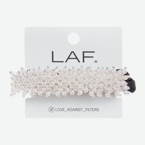 Резинка-твистер для пучка LAF с жемчугом