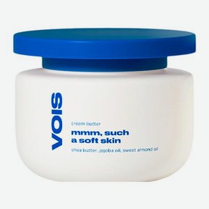 Крем-баттер для тела 300мл Vois