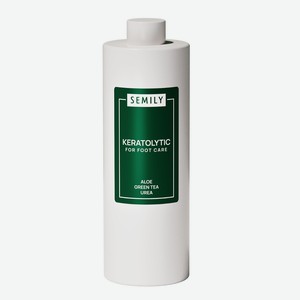 SEMILY Кератолитик для педикюра и удаления огрубевшей кожи, 400 мл