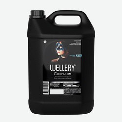 Кондиционер для белья парфюмированный. Аромат белой розы и кокосовой воды Collection BLUE