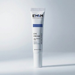 Крем для век антивозрастной, с витамином Е, с ретинолом, с гиалуроновой кислотой