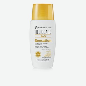 HELIOCARE Солнцезащитный увлажняющий крем SPF50+, 50