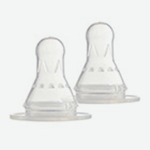 Соска молочная ПОМА классической формы со средним потоком (