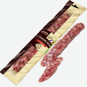 Колбаса Егорьевская с трюфелем полусухая 100 г 100 г