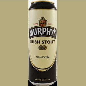 Пиво Murphy`s Irish Stout 0.5л.