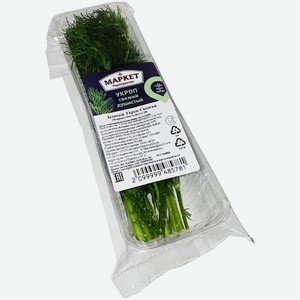 Укроп свежий Маркет Перекресток, 30 г