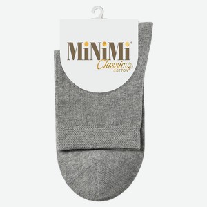 Носки женские MINIMI серые, р. 35-38