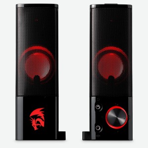 Колонки Redragon 2.0 ORPHEUS 6ВТ черные