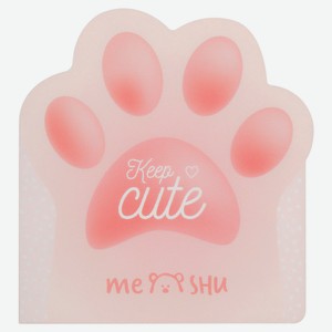 Флажки-закладки и самоклеящиеся блоки MESHU Keep Cute, 20 л