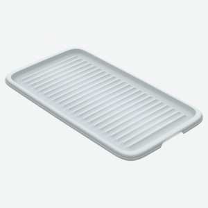 Лоток для обуви «Альт Пласт» стиль серый, 71х39 см