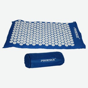 Коврик массажный PROESCE 75х44х3см в чехле