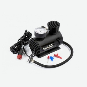 Компрессор автомобильный Sparta 12 В 17 атмосфер, 12 л/мин