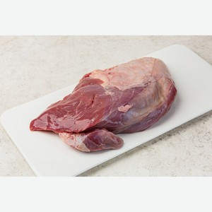 Говядина голяшка без кости вес.