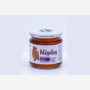 Мед ТД Мёдовед Горный натуральный 250 г