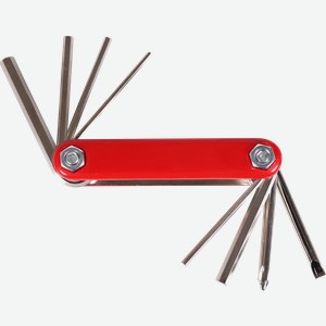 Ключи велосипедные ACTIWELL многофункциональные, Арт. GV8816-29, 8шт