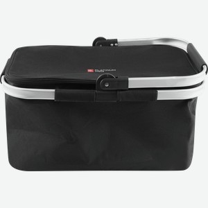 Термосумка PLATINUM CHOICE с металлической ручкой, Арт. CA21211