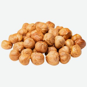 Фундук очищенный вес 250 г