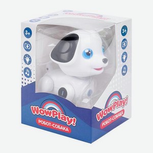Игрушка Робот-собака WowPlay!