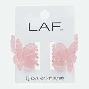 Набор крабов Бабочки акриловые LAF 2шт в ассортименте