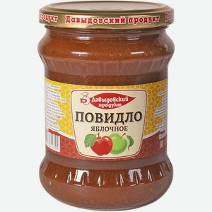 Повидло Давыдовский продукт яблочное, 570г