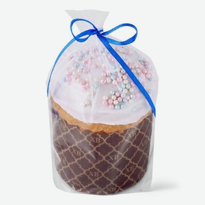 Кулич пасхальный с изюмом, 95г