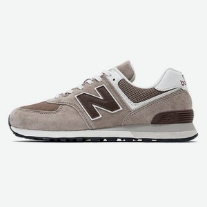 NEW BALANCE Кроссовки 574 Athletic Grey, 36.0