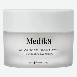 MEDIK8 Омолаживающий крем Advanced Night Eye, 15