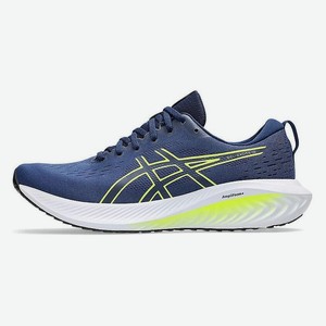 ASICS Кроссовки Gel Excite 10 Blue Expanse Safety Yellow, Размер 42
