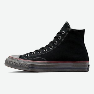 CONVERSE Кроссовки Chuck Taylor All Star 1970s High Top Canvas Shoes Black, Размер 37