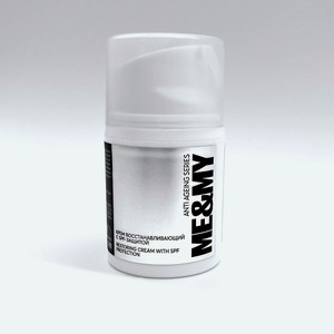 ME&MY Крем восстанавливающий с SPF-защитой, 30 мл