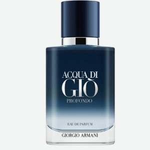 GIORGIO ARMANI Парфюмерная вода Acqua di Gio Homme Profondo, 30