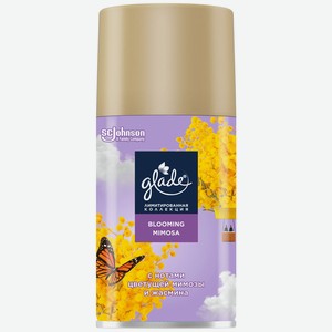 Освежитель воздуха Glade Blooming Mimosa сменный баллон 269м
