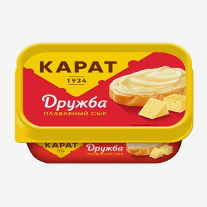 БЗМЖ Сыр пл.Дружба 45% п/кор 200г