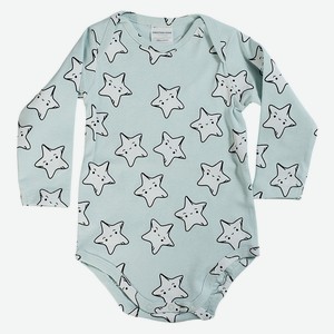 Боди c длинным рукавом Emotion Kids арт. SS25-BFB38