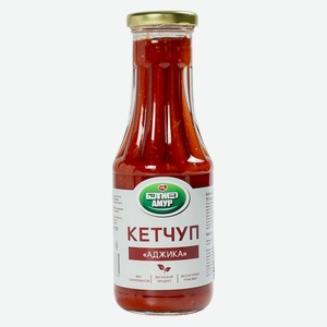 Кетчуп Аджика Балтимор Амур 335г ст/б