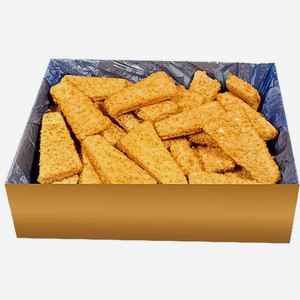 Треугольники лососевые в панировке 300 г