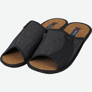 Обувь муж AMORA домашн. 819 п 8-169, Россия