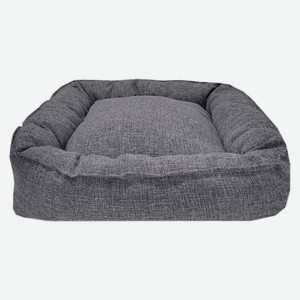 Лежак для животных HOMEPET Жаккард Rola, 50х45х15 см