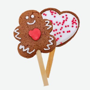 Печенье Пекарня Sofi Медовое На Палочке 15г, , ,